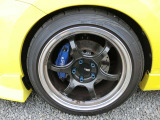 トラストスポーツキャタライザー(排ガス証明有り)アドバンRG-D2ホイール・レイル車高調・クスコスタビライザー・Fピロアッパー・ランデュースFキャリパー・リアキャンバープレート・コルトスピードインテーク