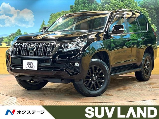 ランドクルーザープラド 2.7 TX Lパッケージ 70th アニバーサリーリミテッド 4WD