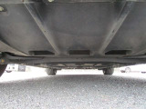 下廻り特に目立つ様な錆は御座いません