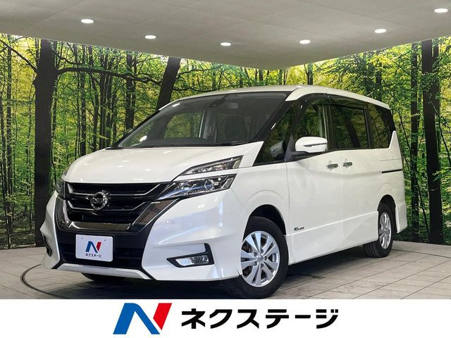 セレナ 2.0 ハイウェイスター プロパイロット エディション