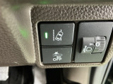 運転席から操作しやすい各種スイッチ