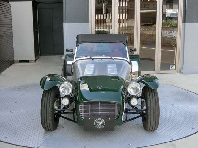 ケータハム セブン170 SUPER SEVEN 600 Classic Edition の中古車詳細