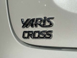 輝くヤリスクロスエンブレム☆彡