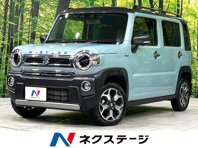 ハスラー J スタイルII ターボ 
