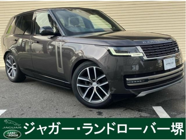 レンジローバー HSE 3.0L D300 スタンダードホイールベース ディーゼル 4WD