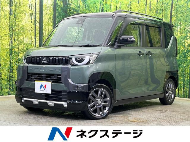 デリカミニ G プレミアム