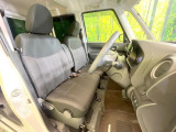 運転席シート廻りは使用感も少なく、良好な状態となっています。丁寧に使われていたことがよくわかりますね。