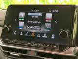 先進のナビゲーションシステムを搭載。目的地設定もスムーズで、快適なドライブをサポートします。
