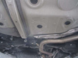 車体の下回りです。