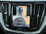 ◆カメラ/画質も鮮明で「見やすい」との声多数。駐車に苦手意識のある方にも、わかりやすい実線でサポートします
