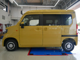 お客様1人1人にピッタリの車をご提案させていただきます。安心・安全なカーライフへのお手伝いをさせてください。