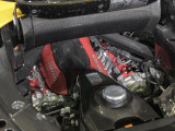 4.0L V8ツインターボエンジンと3基の電気モーターを組み合わせた、革新的なPHEVスパイダーです。