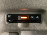 【ETC車載器】もはや必須アイテムのETCを搭載!高速道路のご利用時にとても便利!わずらわしい料金所での現金支払いが不要となりスムーズに通過できます♪