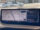 センターディスプレイのホーム画面。