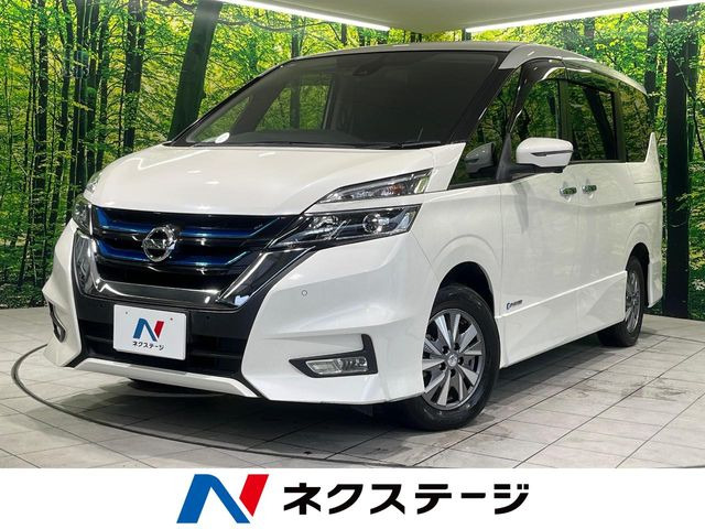 セレナ 1.2 e-POWER ハイウェイスターV 