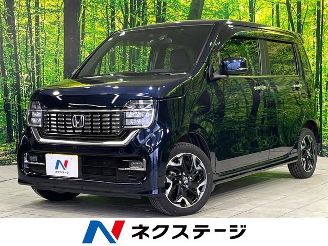 N-WGNカスタム L ターボ ホンダ センシング 