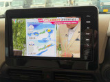 センター周りの装備を一目で確認。ナビ/オーディオ有無や状態、機能対応は車両により異なります。