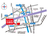 JR学研都市線星田駅より徒歩15分・第二京阪交野南ICから車で5分☆10:00〜18:00まで営業しております♪急な在庫移動などもございますので在庫確認、お電話くださいませ!!