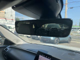 自動防眩ミラーです。