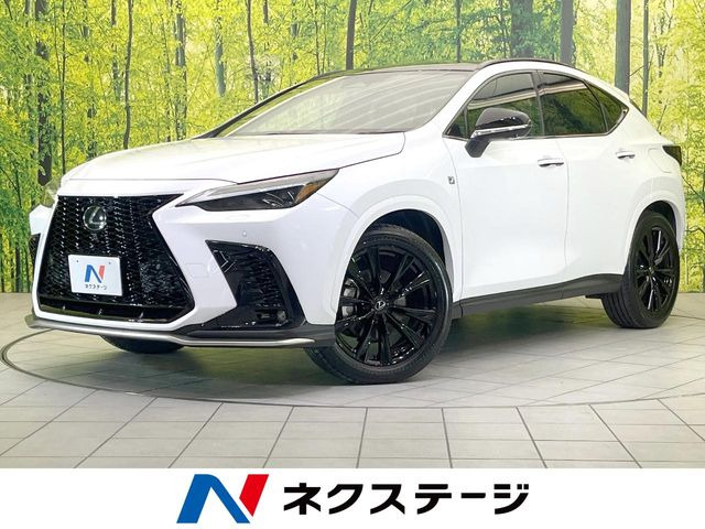 NX 350h Fスポーツ 