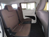 ゆとりある広々とした車内空間は、ドライブを始め買い物やレジャーなど、幅広く活躍します。