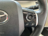運転中、前方から目線をそらすことなくオーディオ等の操作が可能な便利機能もついています!!