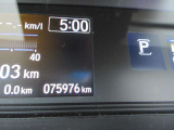 走行距離75976km