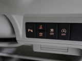 各操作スイッチなども使いやすい位置に配置されています!