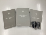 取り扱い説明書・整備手帳・スペアキーが揃っていますので安心です。