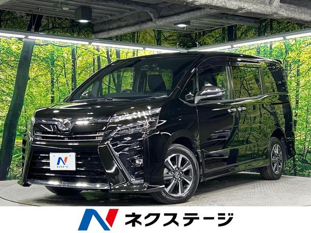 ヴォクシー 2.0 ZS 煌II