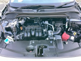 パワフルでリニアな加速が持ち味の1.5L i-VTECエンジン搭載