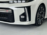 LEDフォグランプを装備しております。