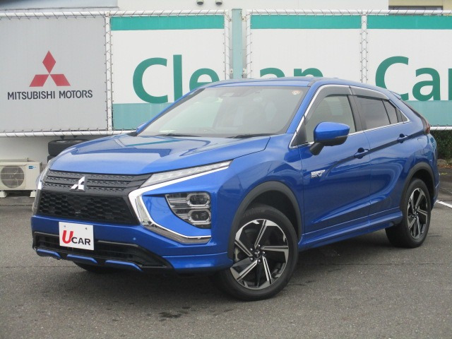 エクリプスクロス PHEV 2.4 P 4WD 