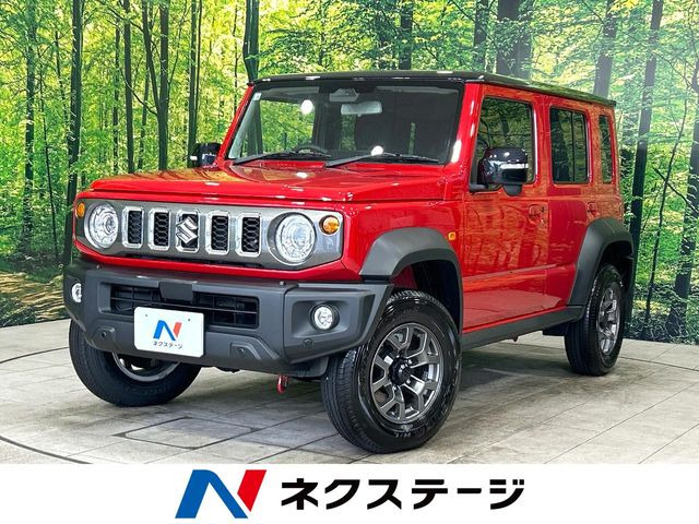 ジムニーノマド 1.5 FC 4WD 