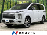 4WD ディーゼル 両側電動ドア 10型メーカーOPナビ 全周囲カメラ