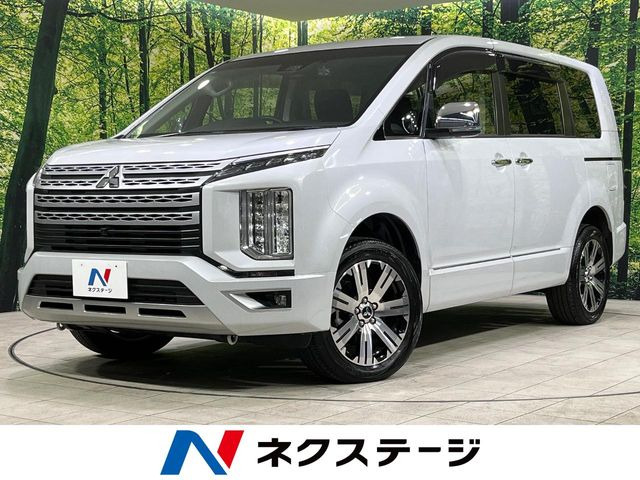 デリカD:5 2.2 P 4WD