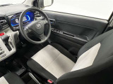 運転席シート!