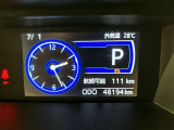 撮影時の走行距離です
