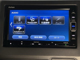 フルセグTV、Bluetoothオーディオなど、多彩なオーディオ機能を搭載しています。