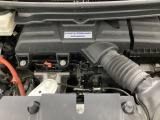 ホンダスタッフがしっかり整備して保証付きにてお渡し致します。エンジンルーム&室内ルームともにクリーニング済みで清潔です。快適なドライブをお楽しみください。