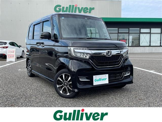 N-BOXカスタム G L ホンダセンシング 修復歴無し
