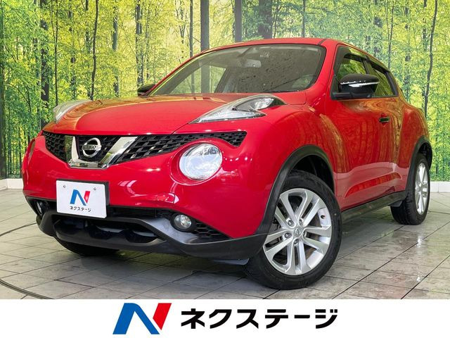 日産 ジューク 