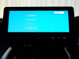 Bluetooth機能が付いております!