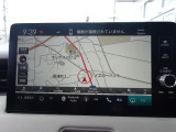 ナビ搭載車!地デジも使えるのでTV鑑賞も出来ます♪