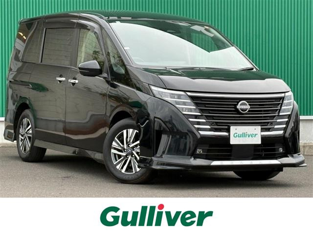 セレナ 2.0 ハイウェイスターV 修復歴無し