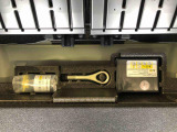 もちろん車載工具も完備です。