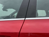 窓枠に、『Audi A3 Sportback TFSI』のロゴ入り。