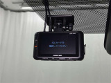 万が一のトラブルのときにも役に立つドライブレコーダーを装備しています。側面衝突や幅寄せ・割り込み対策に!
