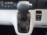 CVT車セレクトレバー