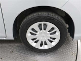 タイヤのサイズは165/65/R14です!
